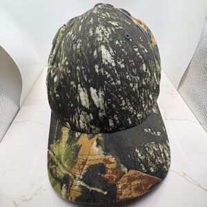 Camo Hat XL-XXL Advantage Series Ltd USA w/ Flexfit Comfort Band